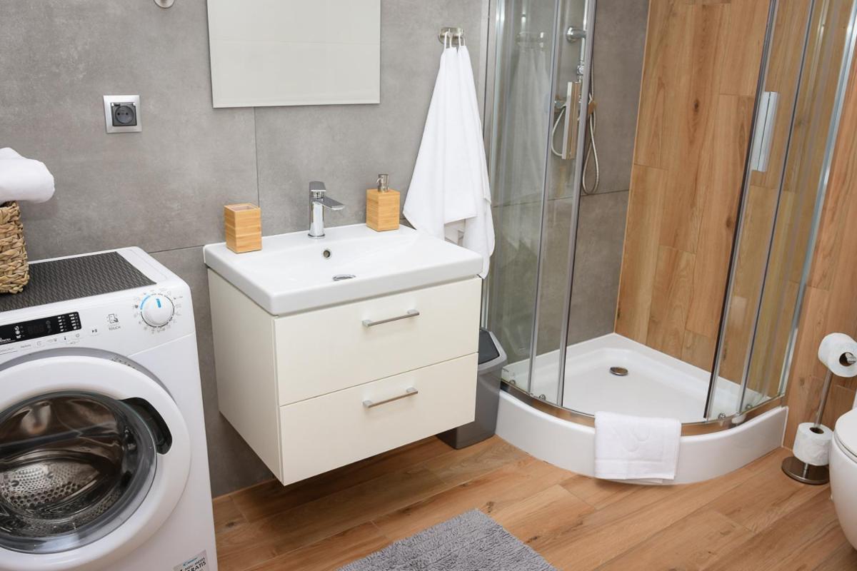 Apartamenty Legionow 30 Освенцім Екстер'єр фото