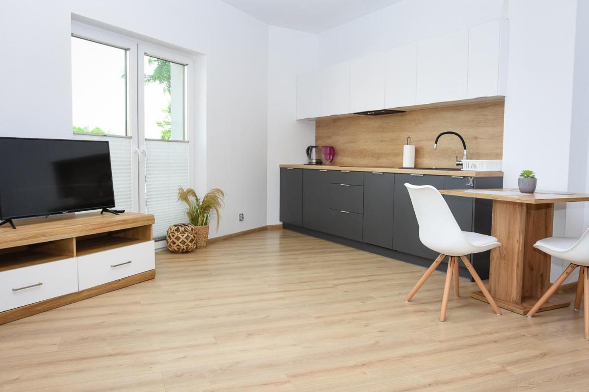Apartamenty Legionow 30 Освенцім Екстер'єр фото