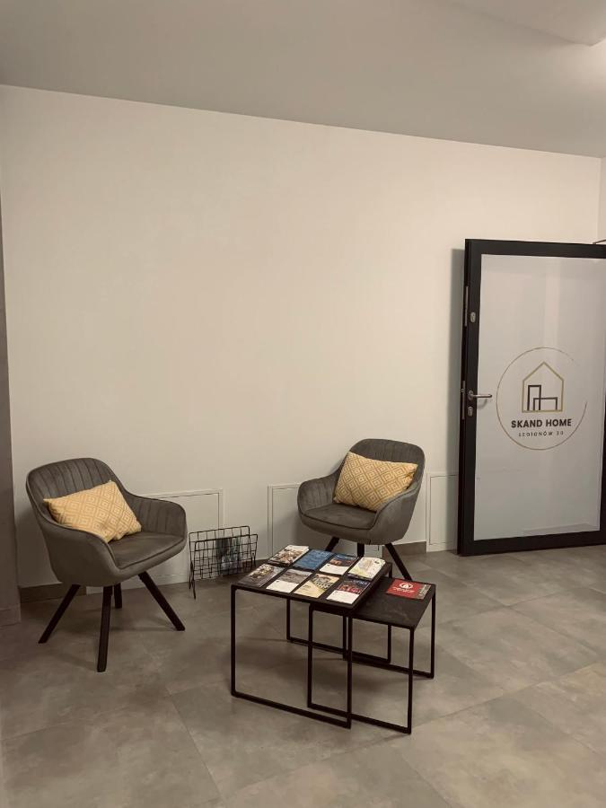 Apartamenty Legionow 30 Освенцім Екстер'єр фото